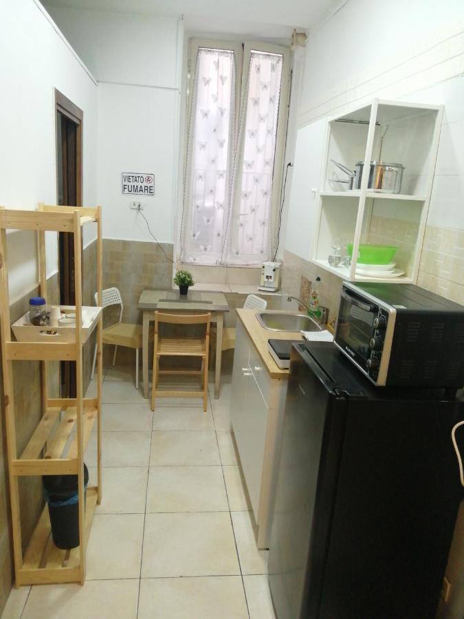 Вилла Casa S. Agostino Неаполь Экстерьер фото